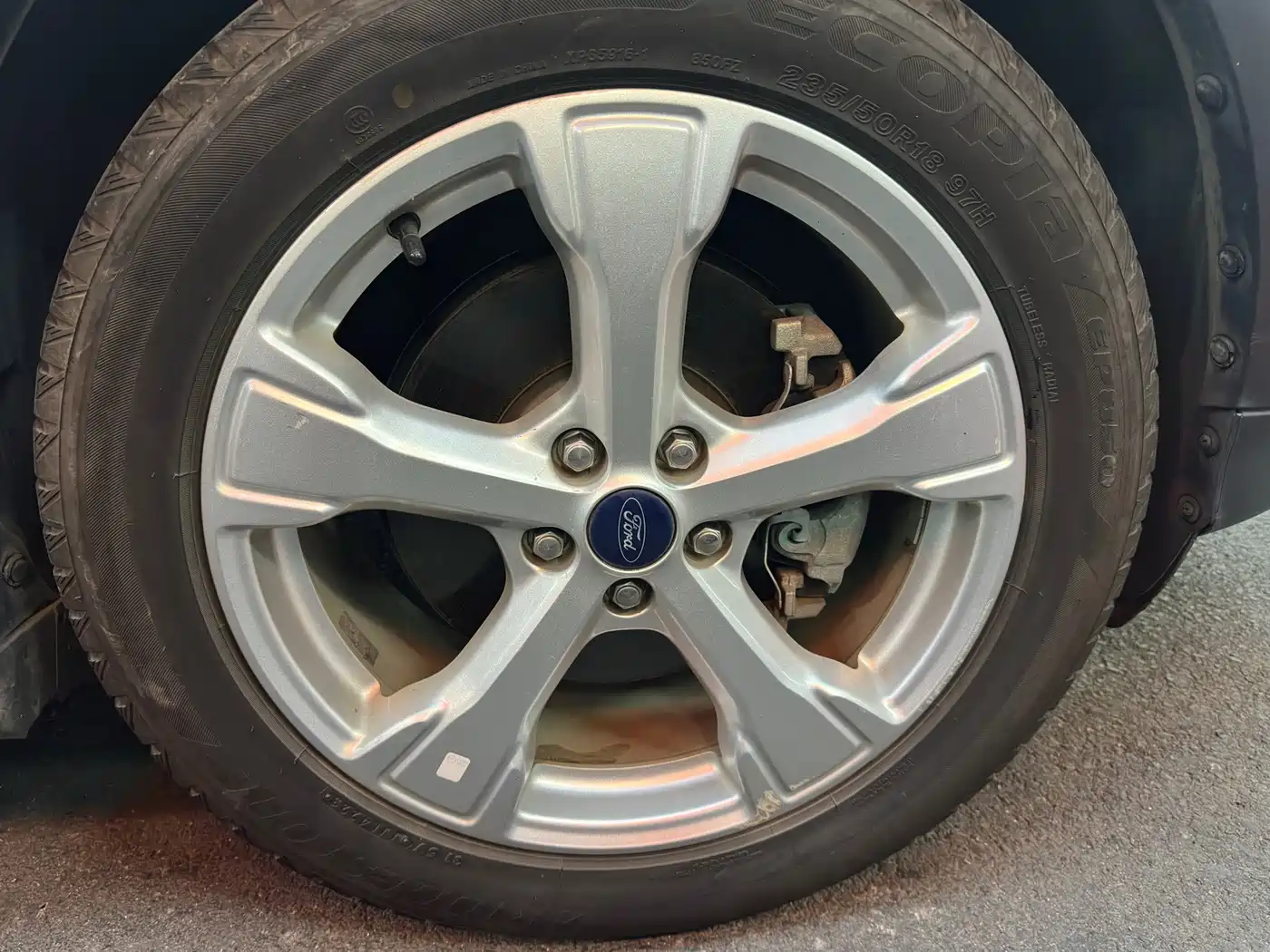 Ford Kuga 2018 2017 EcoBoost 245 AWD Platinum
