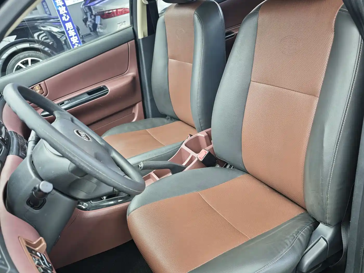 BYD F3 2016 1.5L Manual Comfort фото 11
