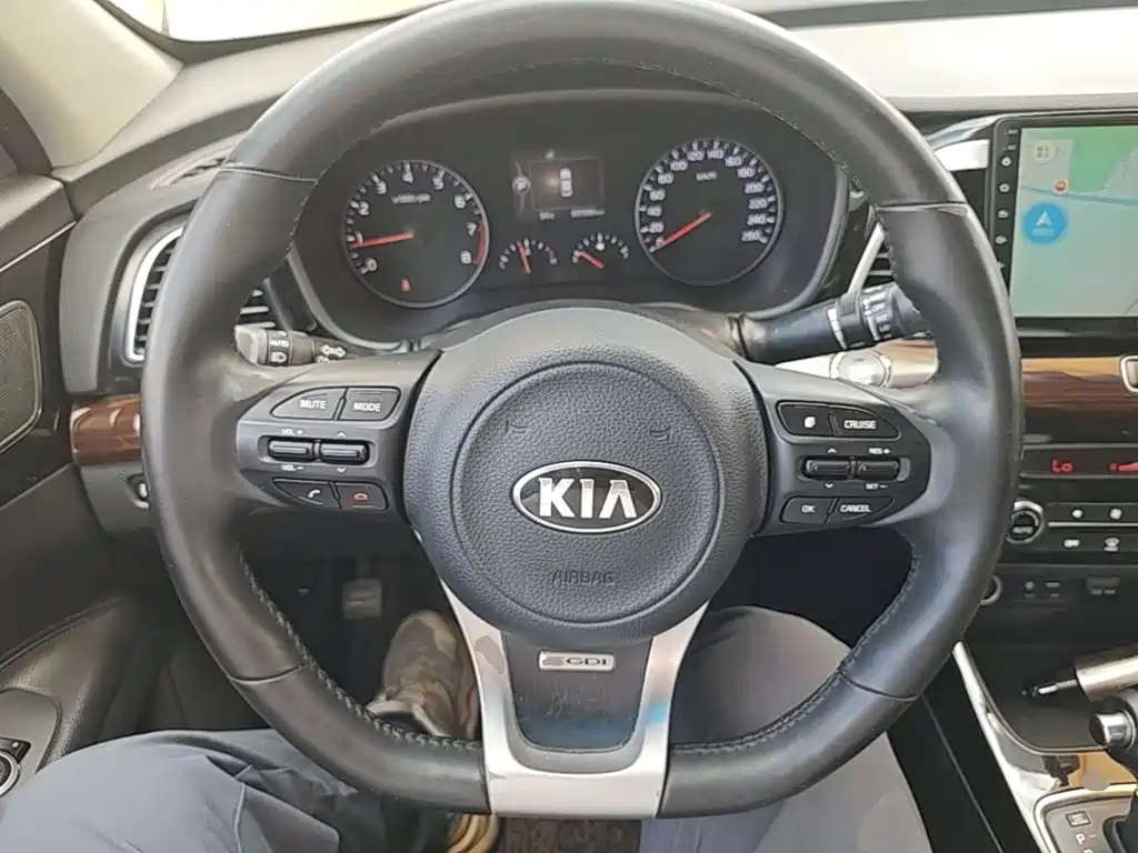 Фото 11 - Kia K4