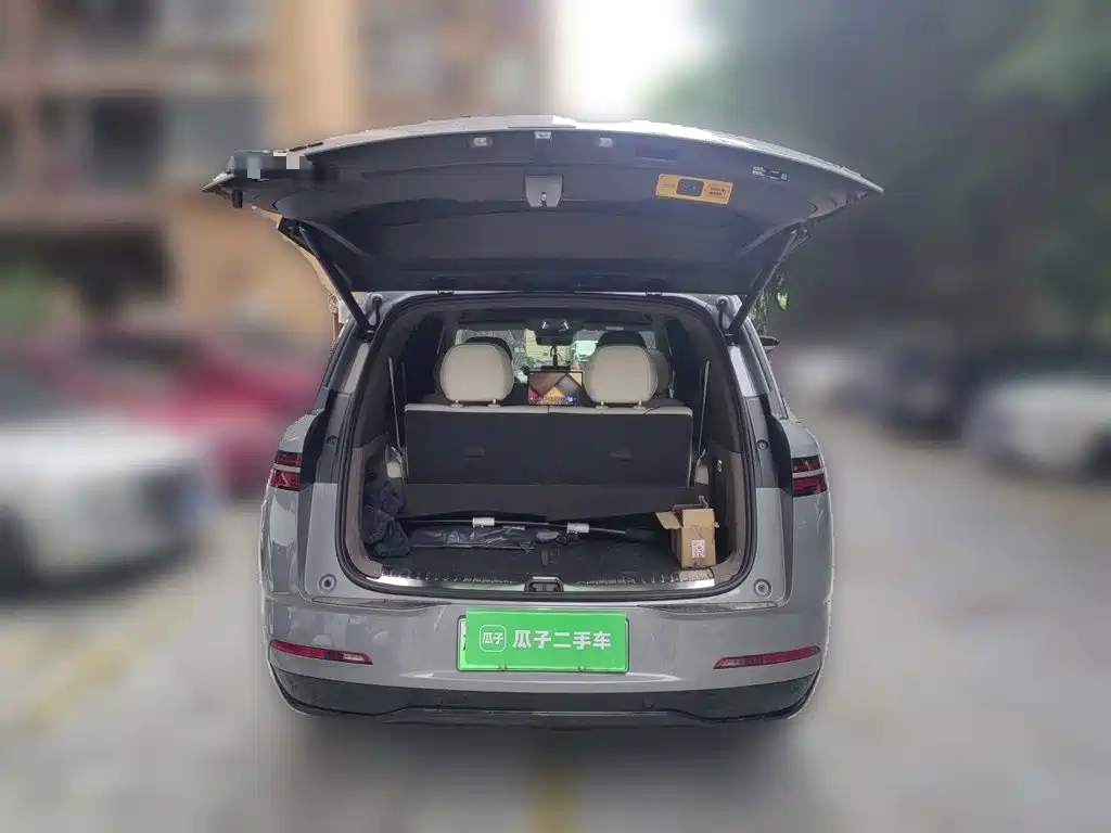 Denza N8L 2026 2026 Model Prestige Edition