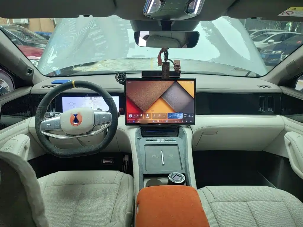 Denza N8L 2026 2026 Model Prestige Edition