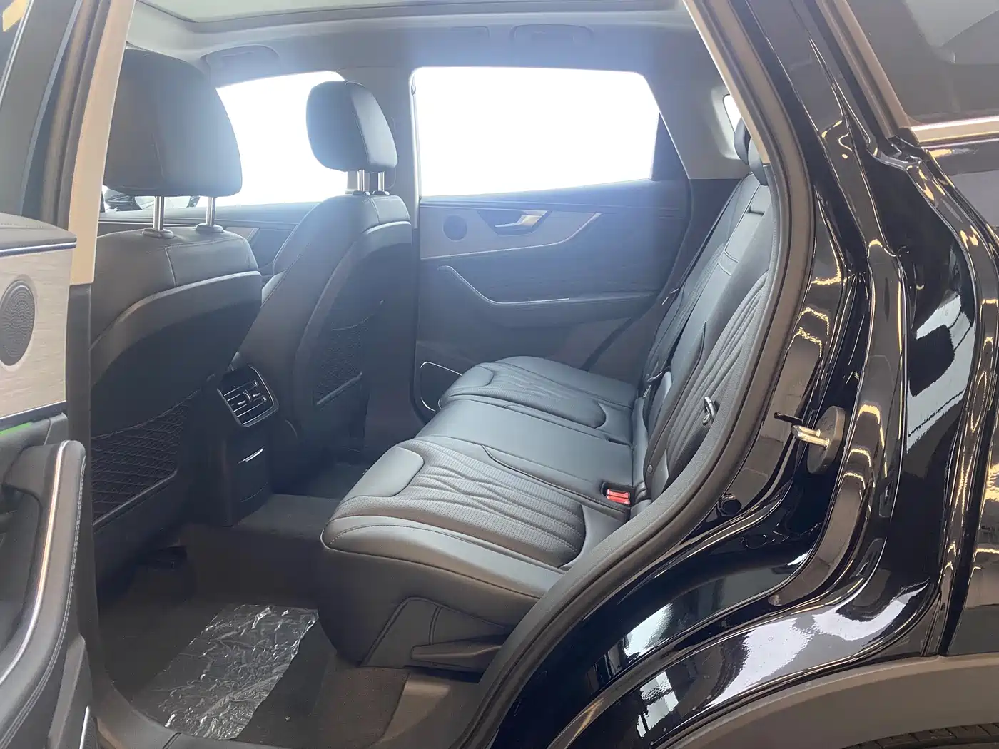 Hongqi HS5 2026 2025 2.0T 2WD Qixiang Pro