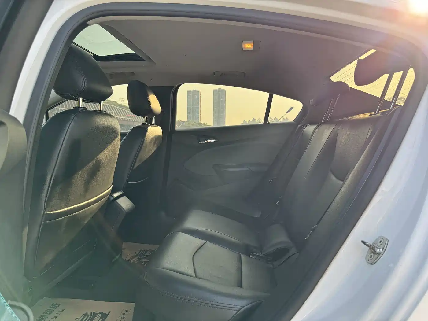 Chevrolet Cruze 2019 2018 Redline 320 Automatic Pioneer Edition
