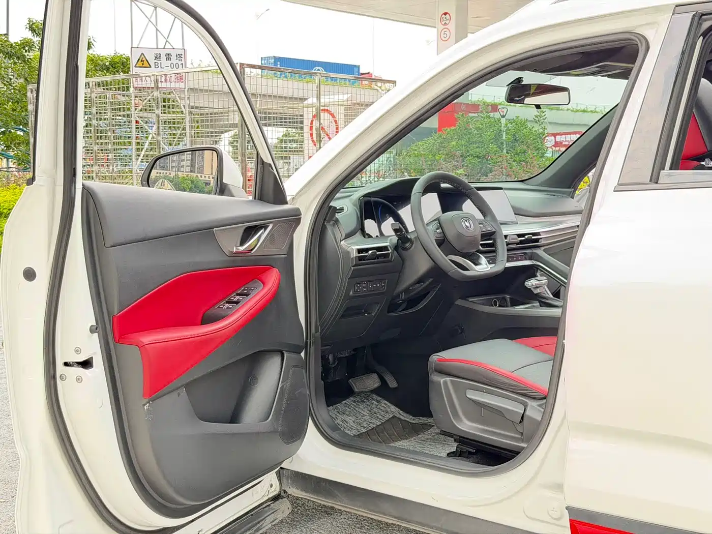 Фото 14 - Changan CS35 PLUS