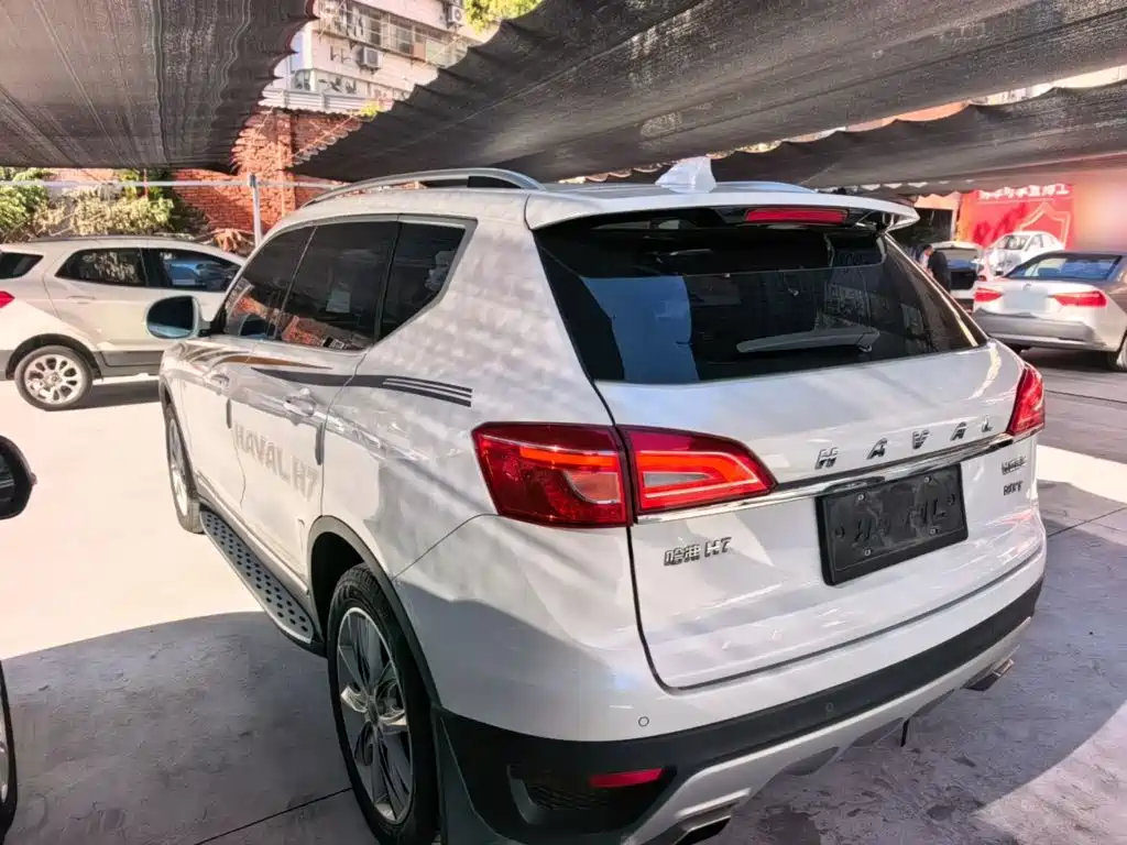 Haval H7 2016 2016 Blue Label H7 2.0T Automatic Luxury