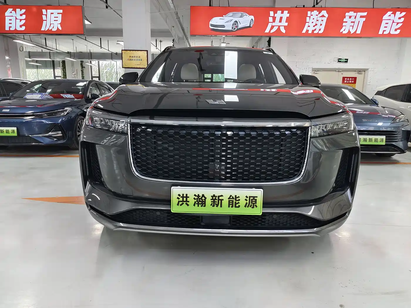 Li Auto Li ONE 2020 2020 Extended Range 6-seater
