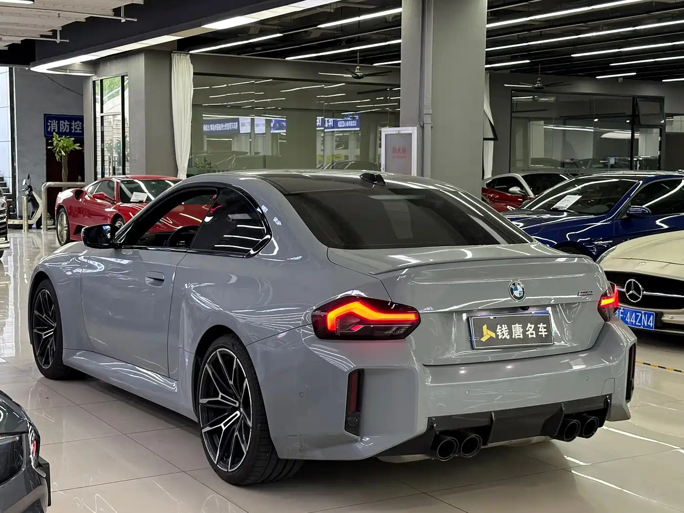 BMW M2 2026 2024 M2