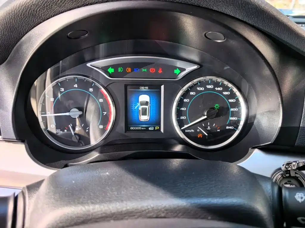 Haval H7 2016 2016 Blue Label H7 2.0T Automatic Luxury