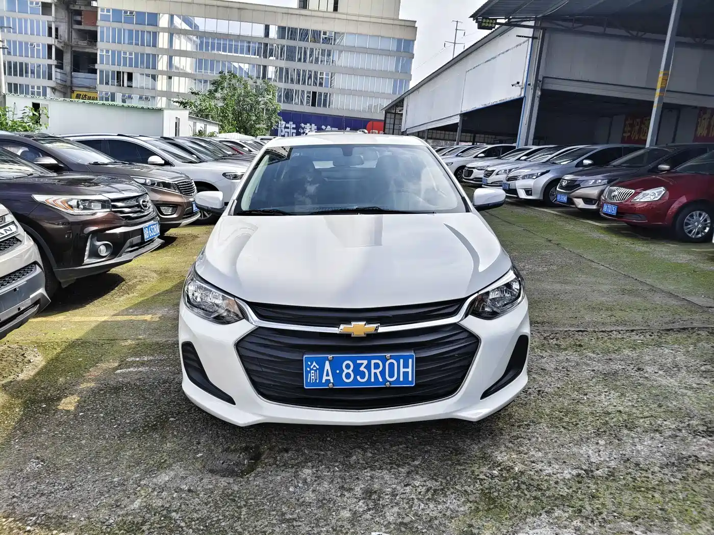 Chevrolet Cavalier 2022 325T Auto Delight Edition фото 2