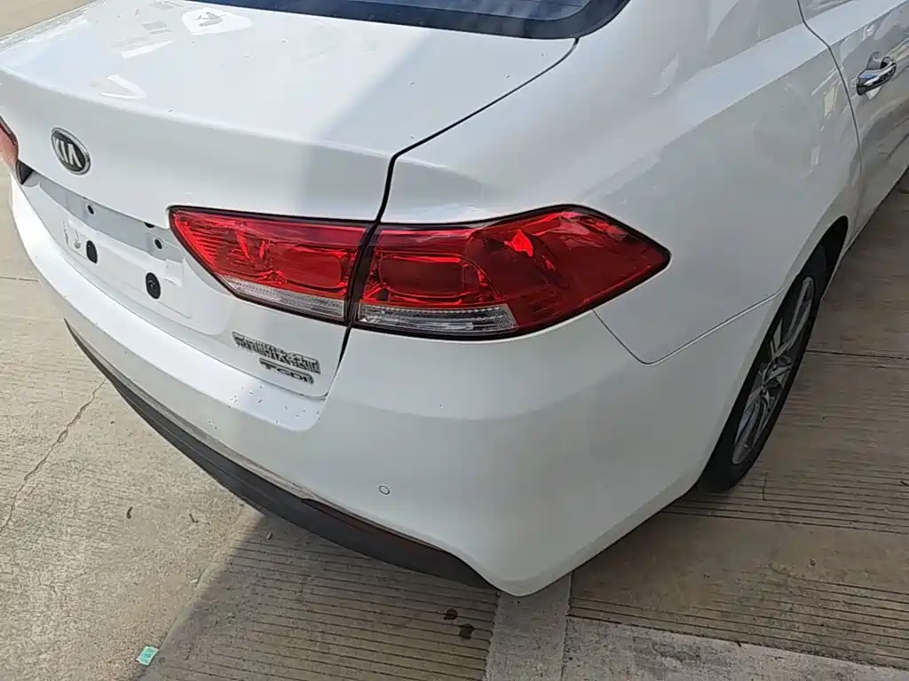 Фото 8 - Kia K4