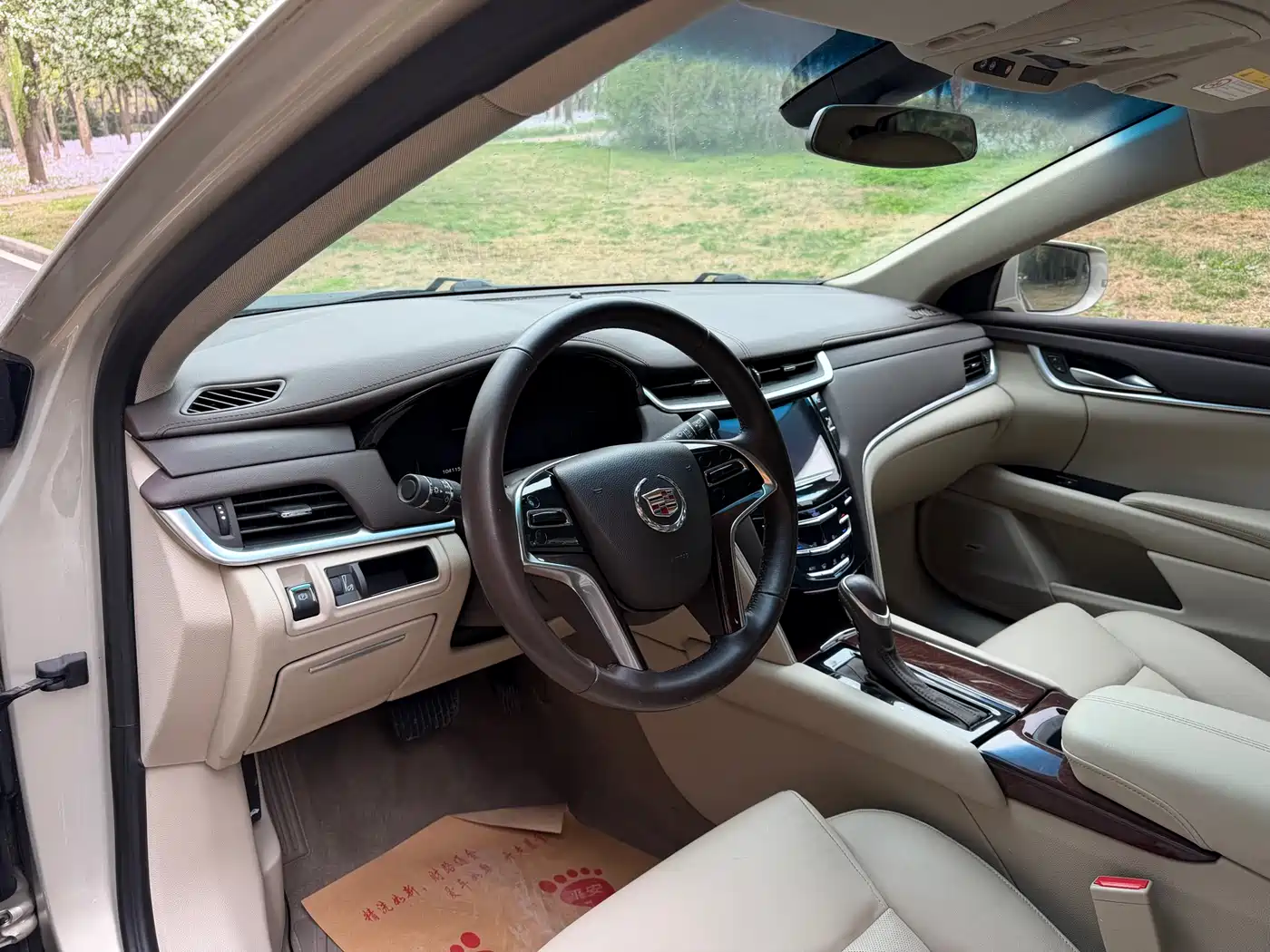 Cadillac XTS 2015 28T Comfort фото 9