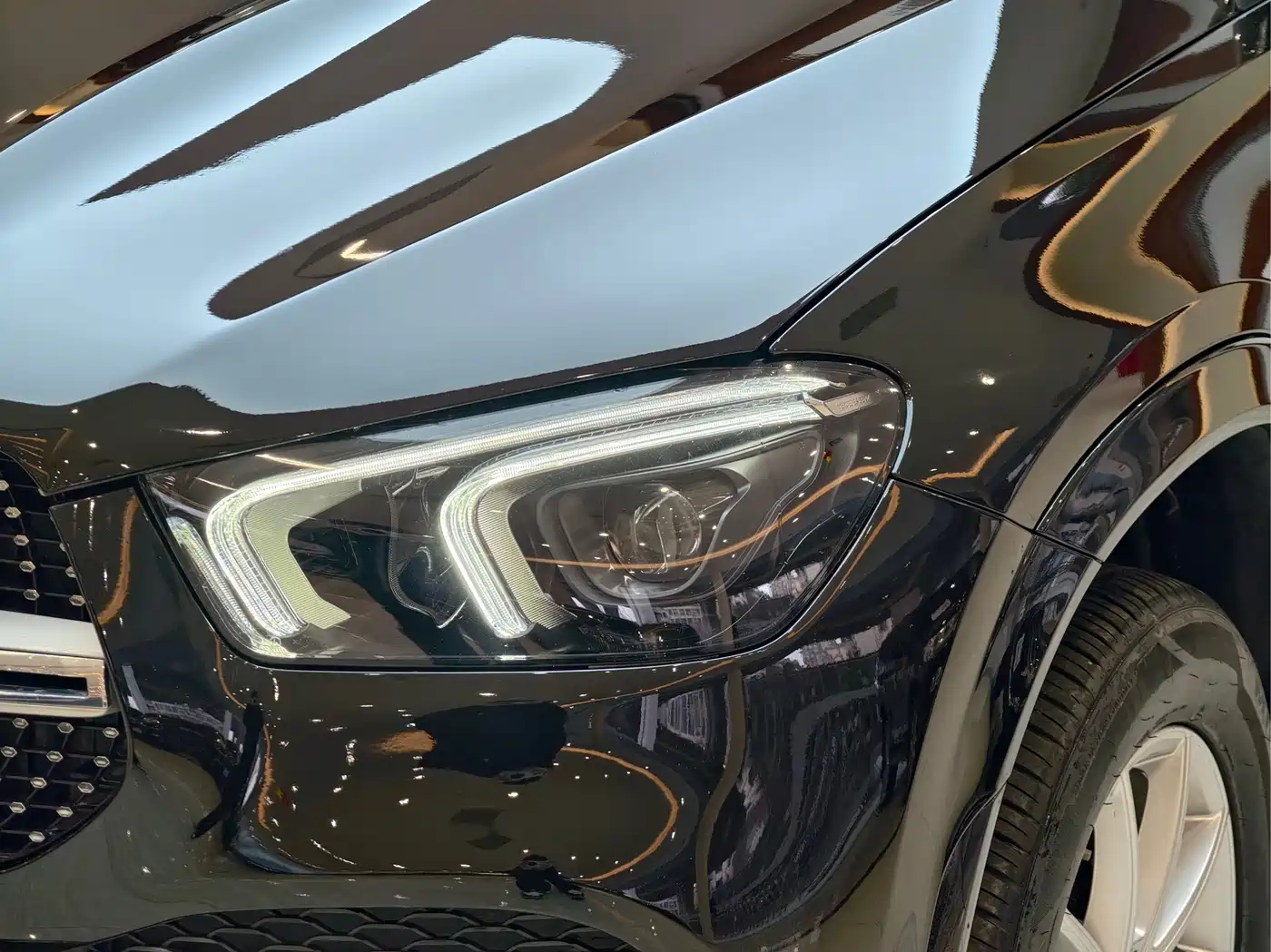 Mercedes-Benz GLE 2020 Facelift GLE 350 4MATIC Fashion фото 4