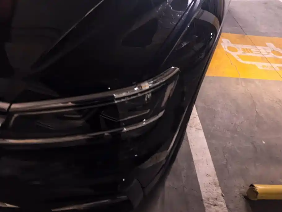 Volkswagen Tiguan L PHEV 2021 430PHEV Plug-in Hybrid Flagship фото 5