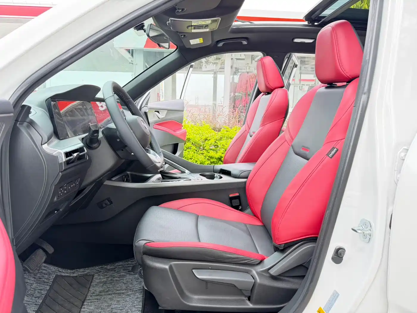 Фото 7 - Changan CS35 PLUS