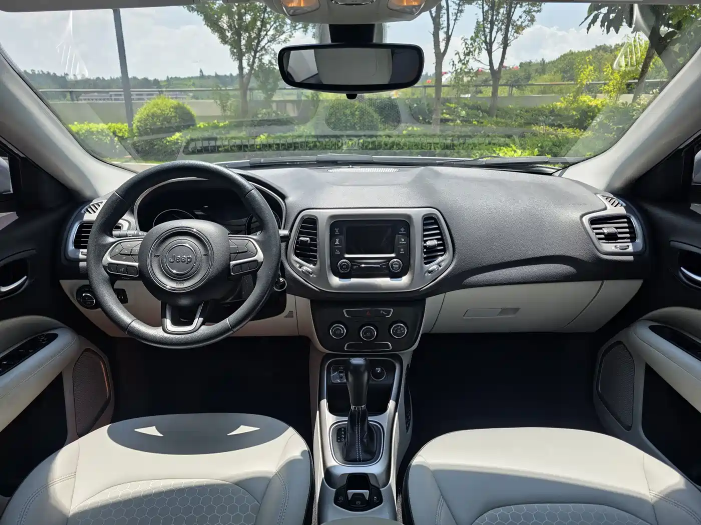 Jeep Compass 2017 2017 200T Automatic Comfort Edition