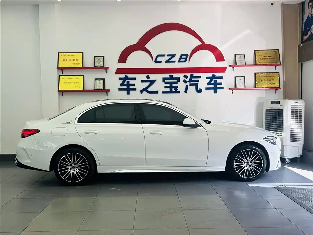 Mercedes-Benz C-Class 2023 C 260 L Sport фото 8