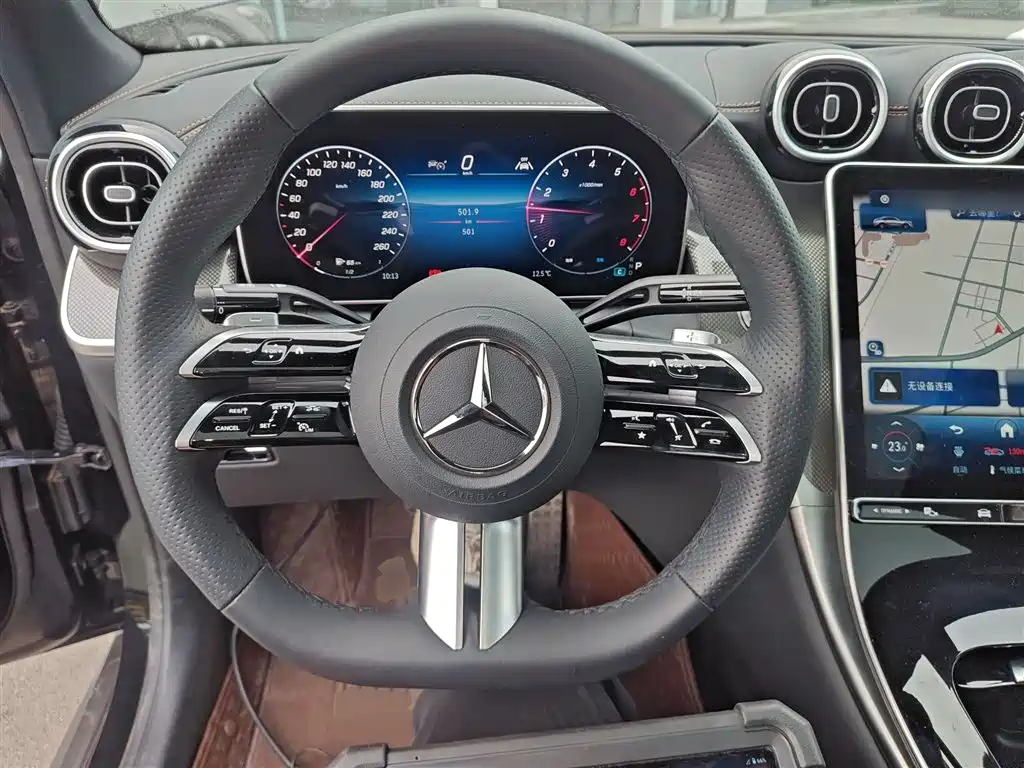MERCEDES-BENZ GLC COUPE