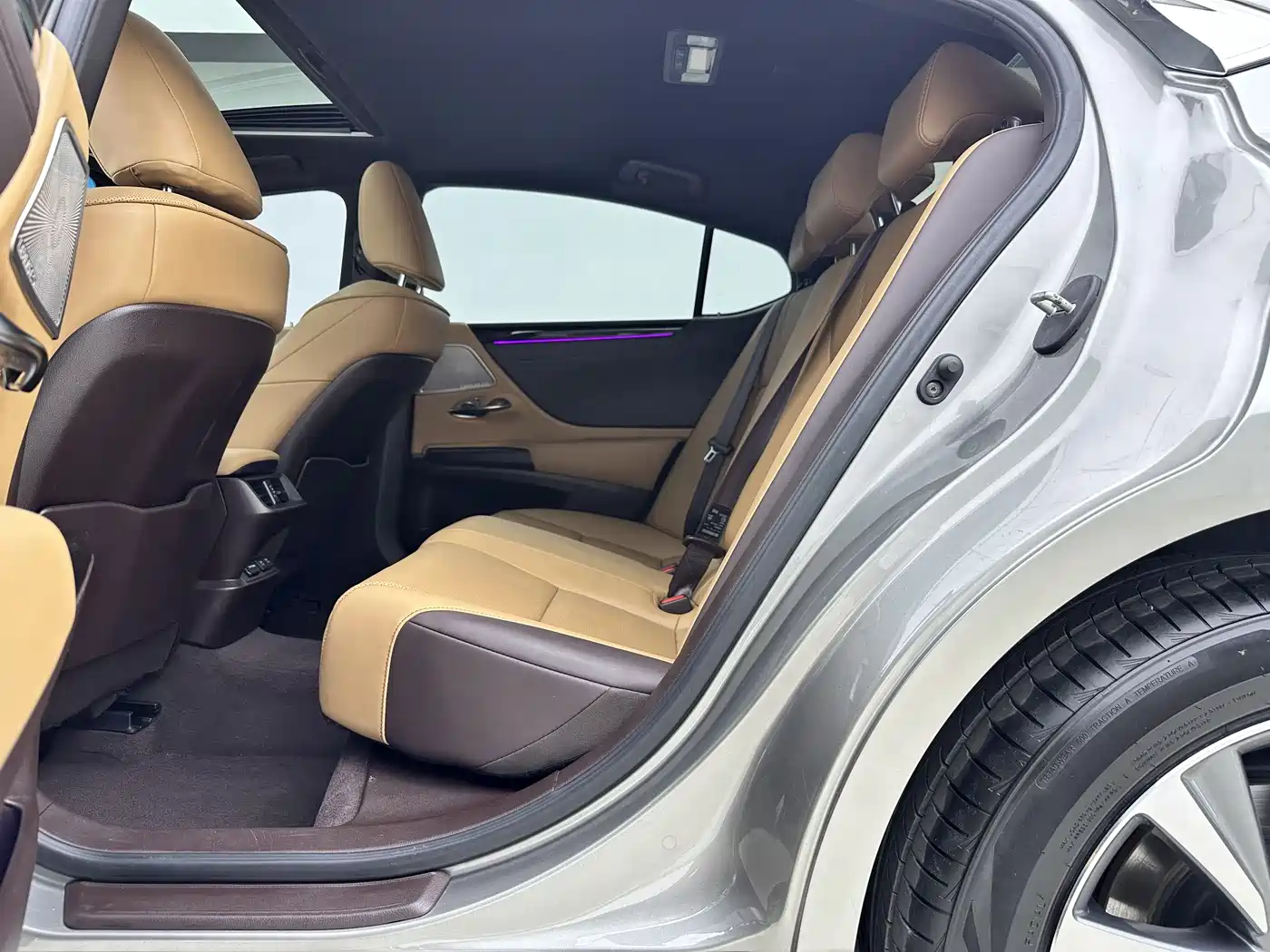 Lexus ES 2020 200 Luxury фото 10