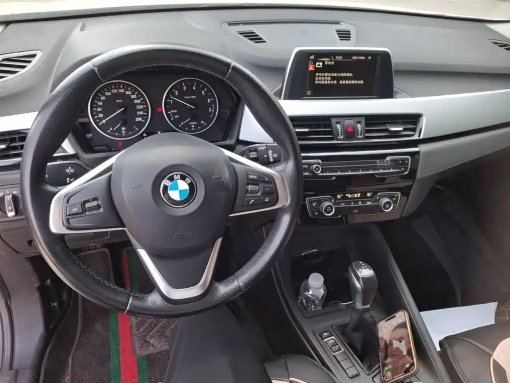 BMW X1 2016 sDrive18Li Fashion Model фото 10