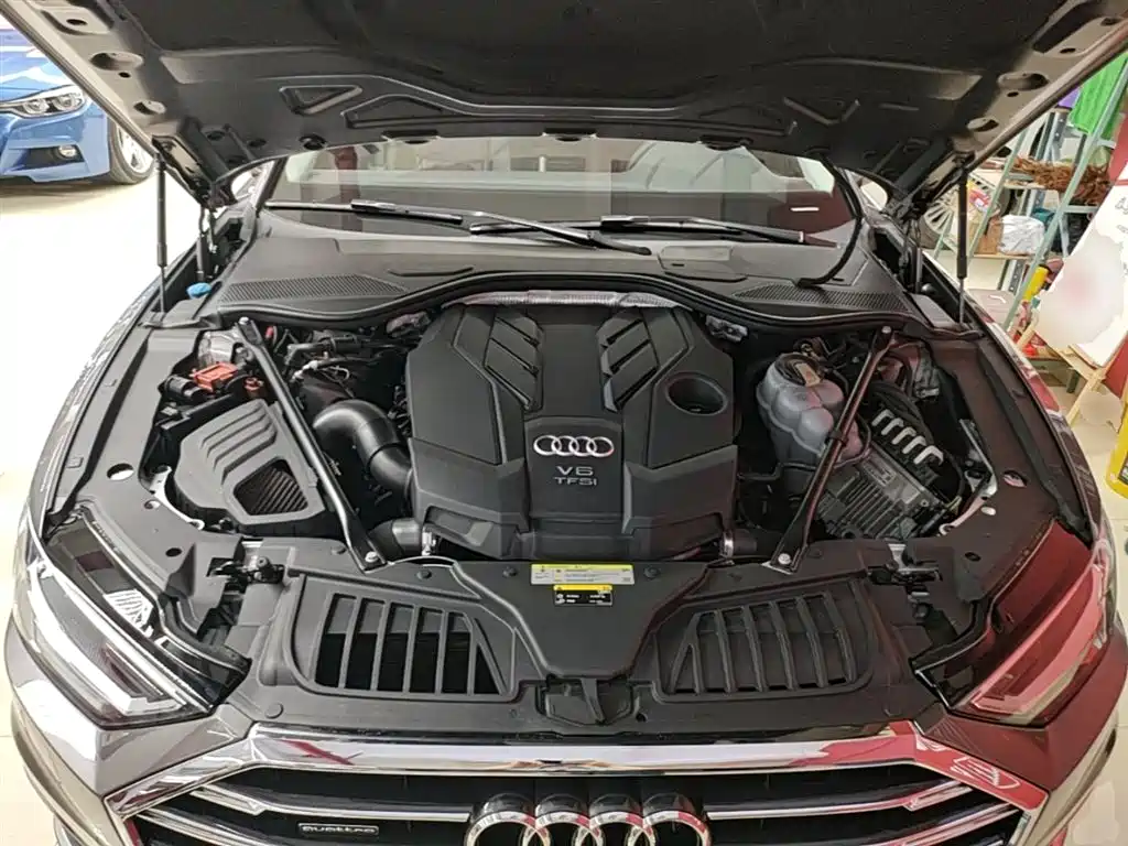 Audi A8 2019 Facelift Plus A8L 50 TFSI quattro Comfort фото 20