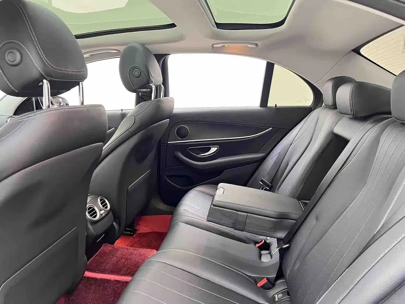 Mercedes-Benz E-Class (Import) 2024 2023 E 260 Fashion Sport Edition