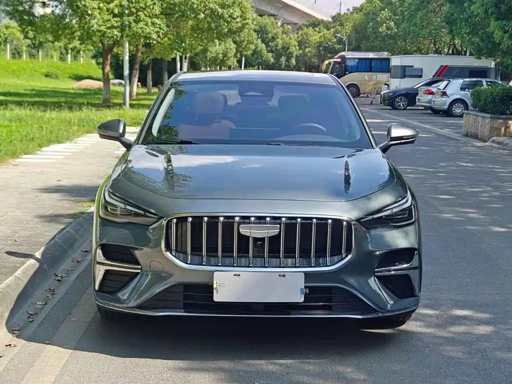 2026 Geely Emgrand