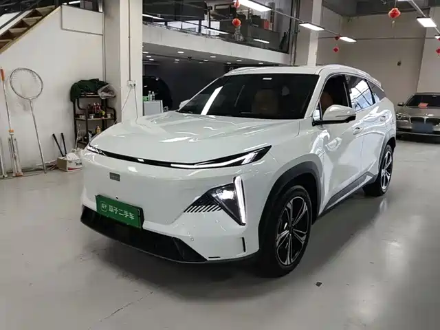 Geely Galaxy Galaxy L7 2023