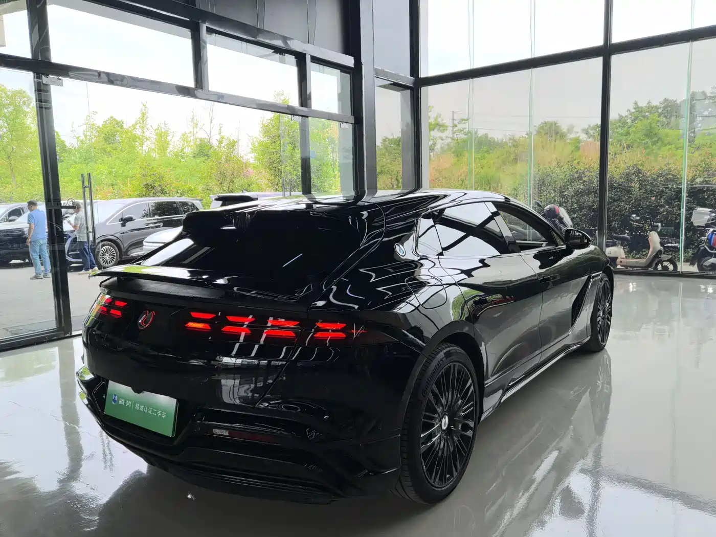 Denza Z9GT 2024 1100 AWD Ultra Edition фото 19