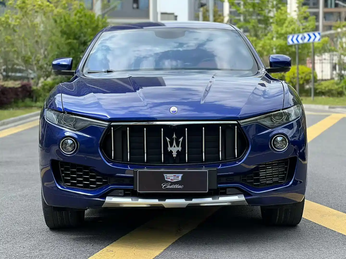 Фото 1 - Maserati Levante