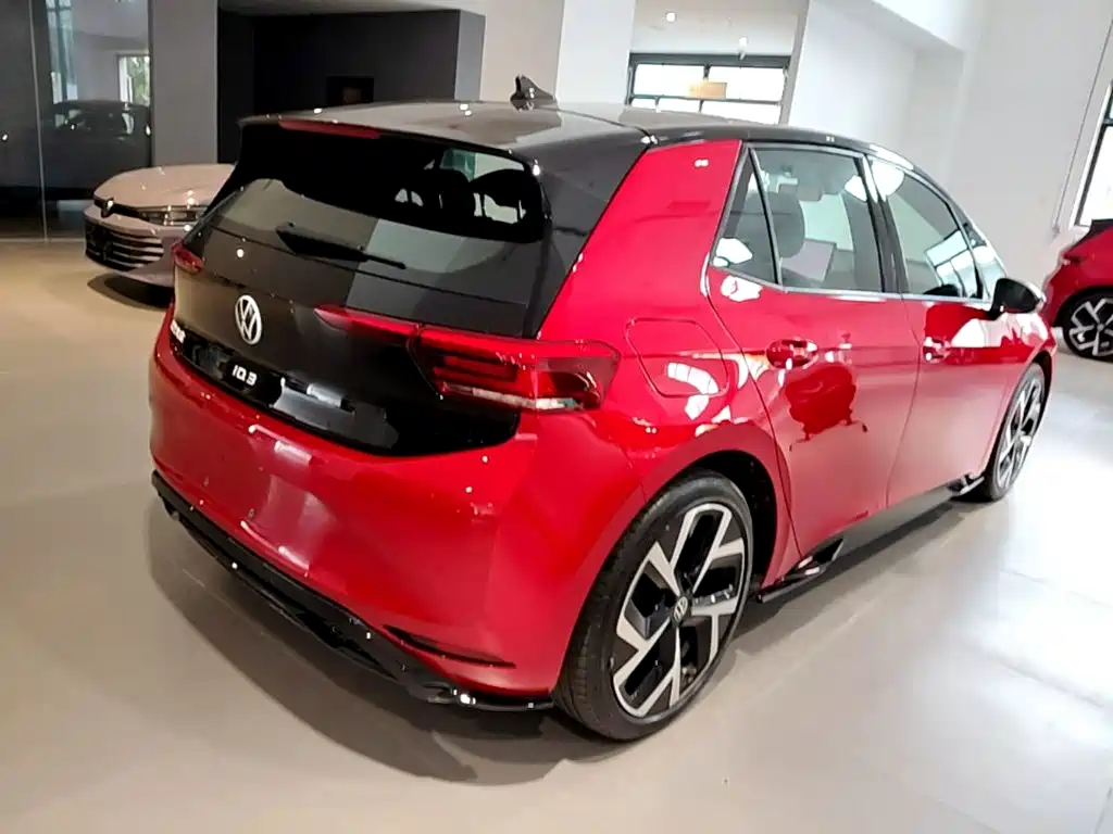 Volkswagen ID.3 2025 2026 Smart Edition Ultimate GTX Package
