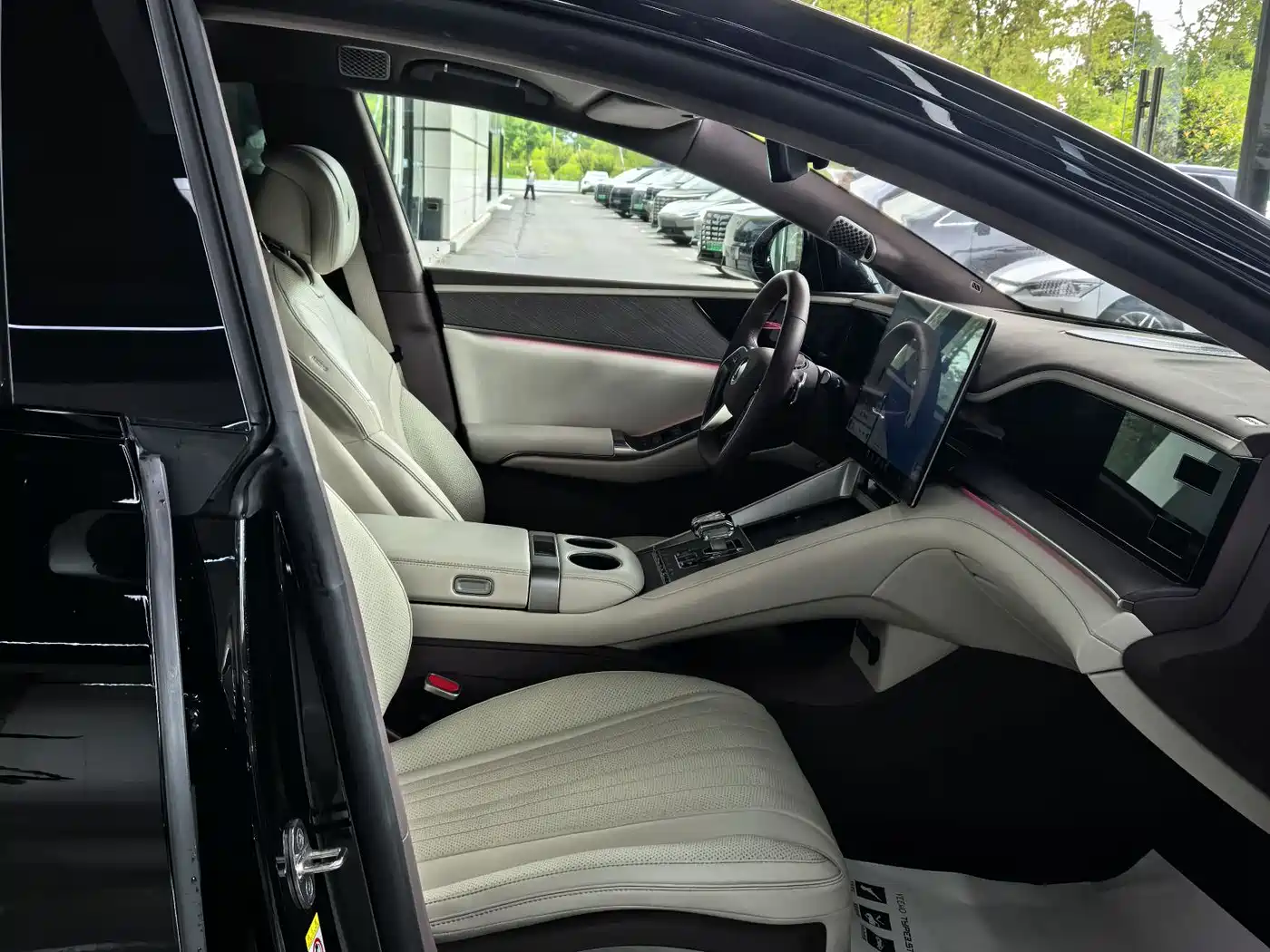 Denza Z9GT 2024 1100 AWD Ultra Edition фото 16