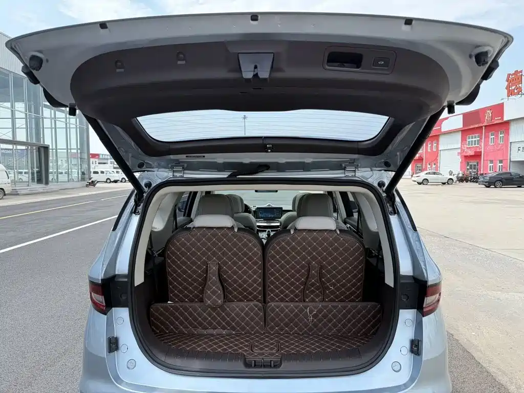 Geely Jiaji New Energy 2020 2019 1.5TD PHEV Premium
