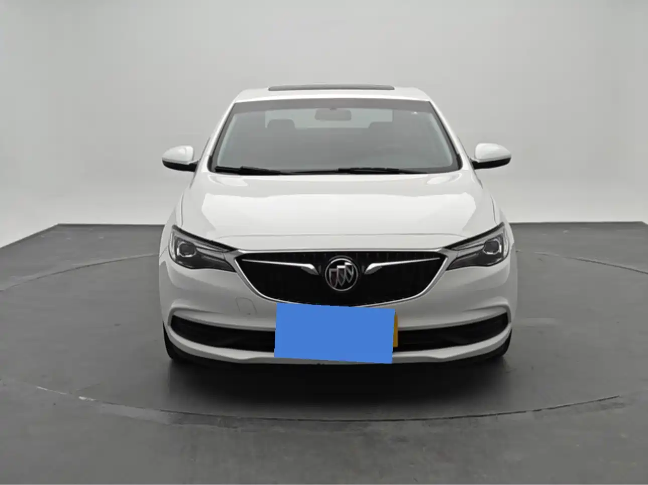 Buick Excelle 2021 Exemplar 1.5L Auto Progressive фото 2