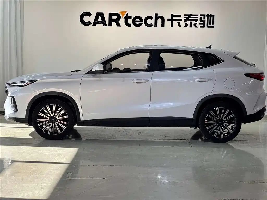 CHANGAN CHANGAN AUCHAN X5