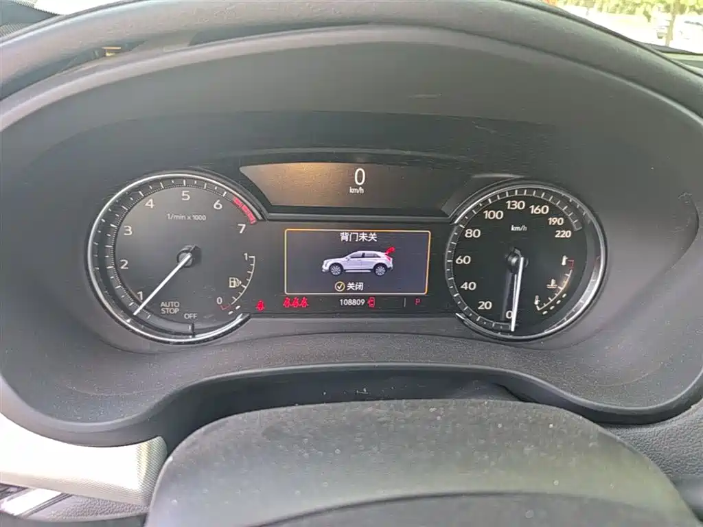 Cadillac XT4 2021 28T FWD Luxury Edition фото 12