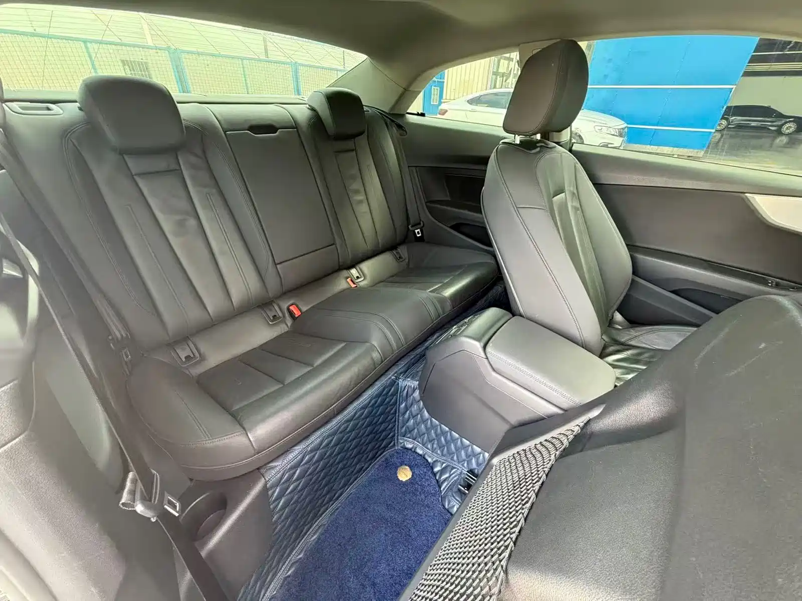 Фото 5 - Audi A5 (Import)