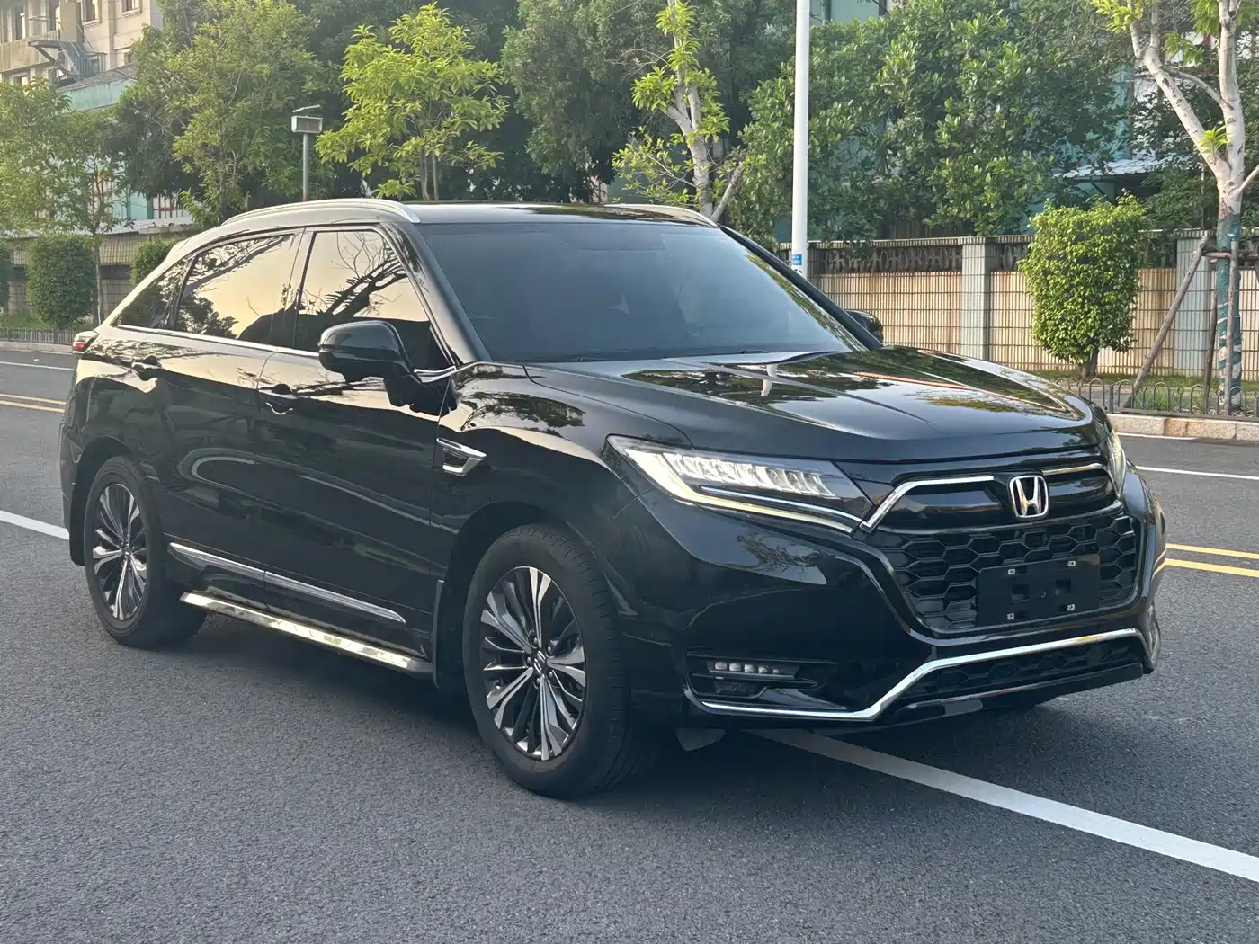 Honda UR-V 2022 2020 370TURBO 2WD Premium Elegance Edition