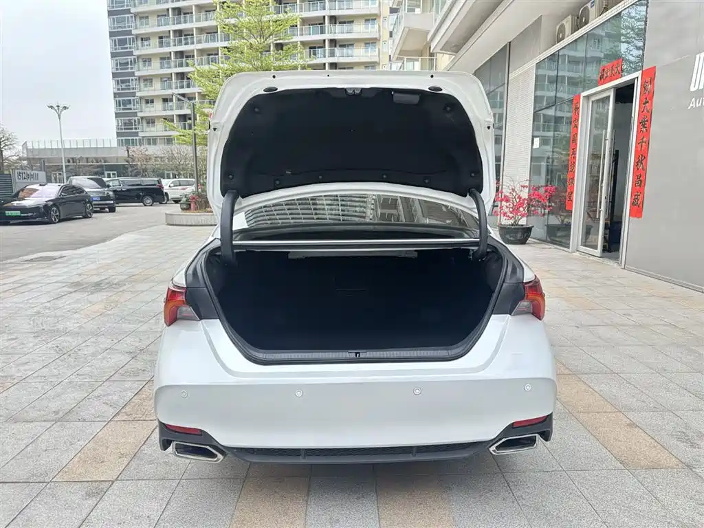 Toyota Avalon 2019 2.0L Progressive Edition (China VI) фото 25