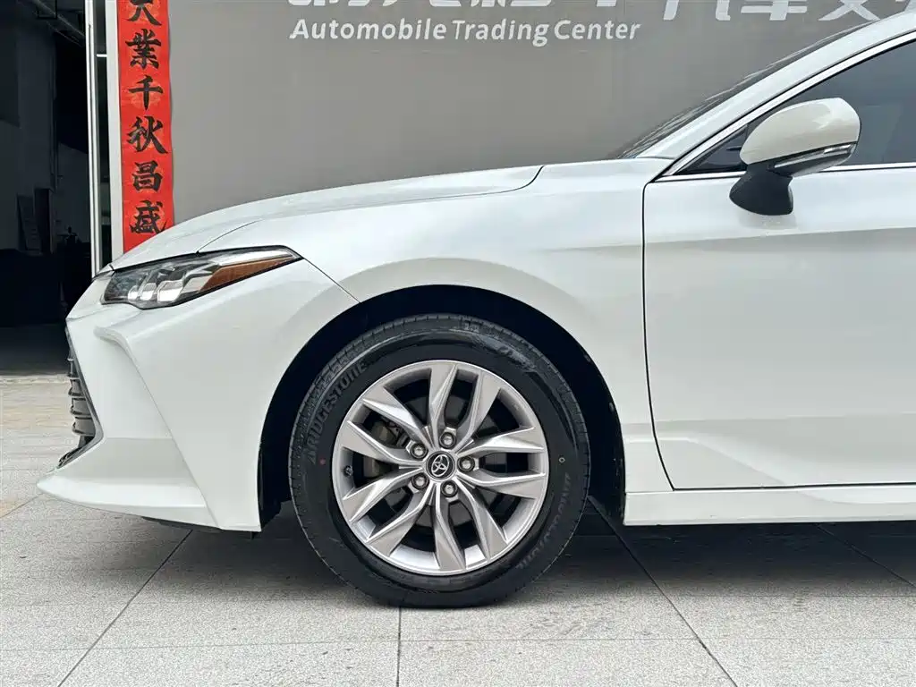 Toyota Avalon 2019 2.0L Progressive Edition (China VI) фото 23