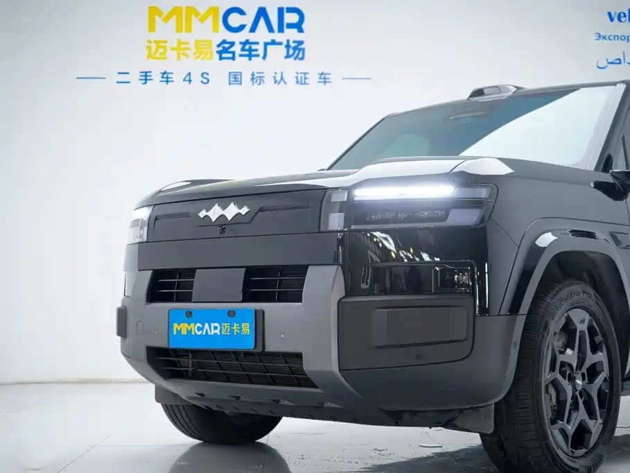 Fang Cheng Bao Titanium 7 2026 2025 AWD Base Model