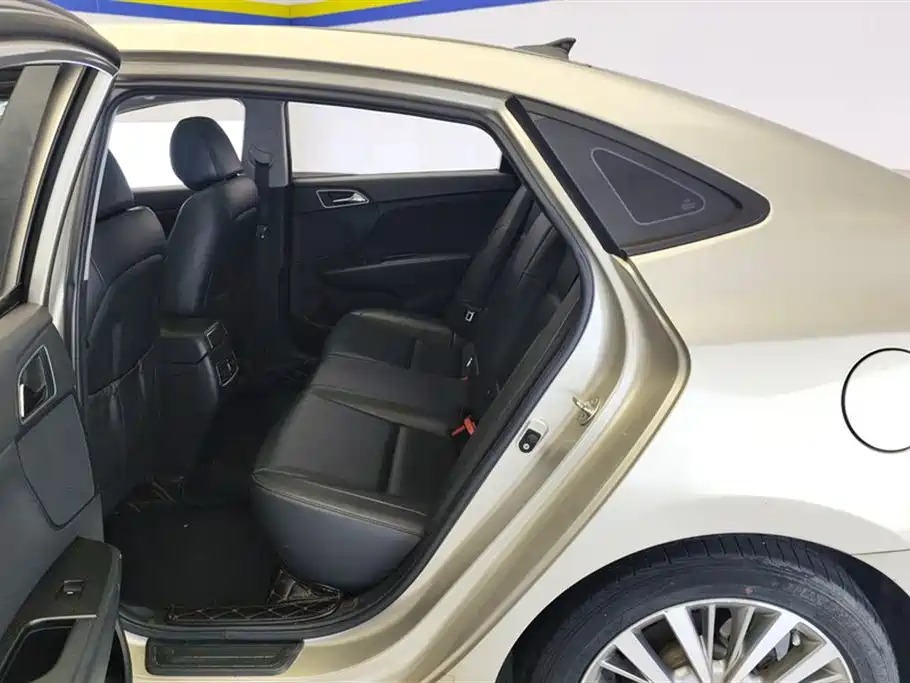 Hyundai Mistra 2017 1.8L Automatic Prestige DLX (China V) фото 11