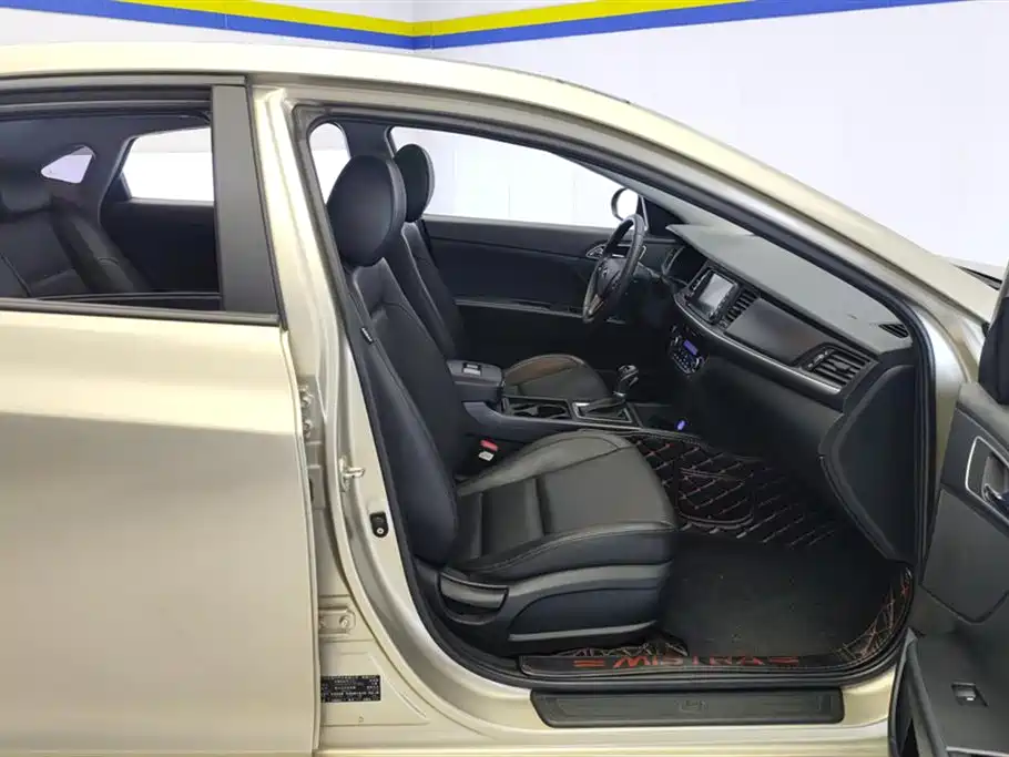Hyundai Mistra 2017 1.8L Automatic Prestige DLX (China V) фото 8