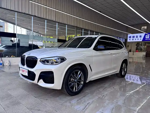 BMW X3 2021