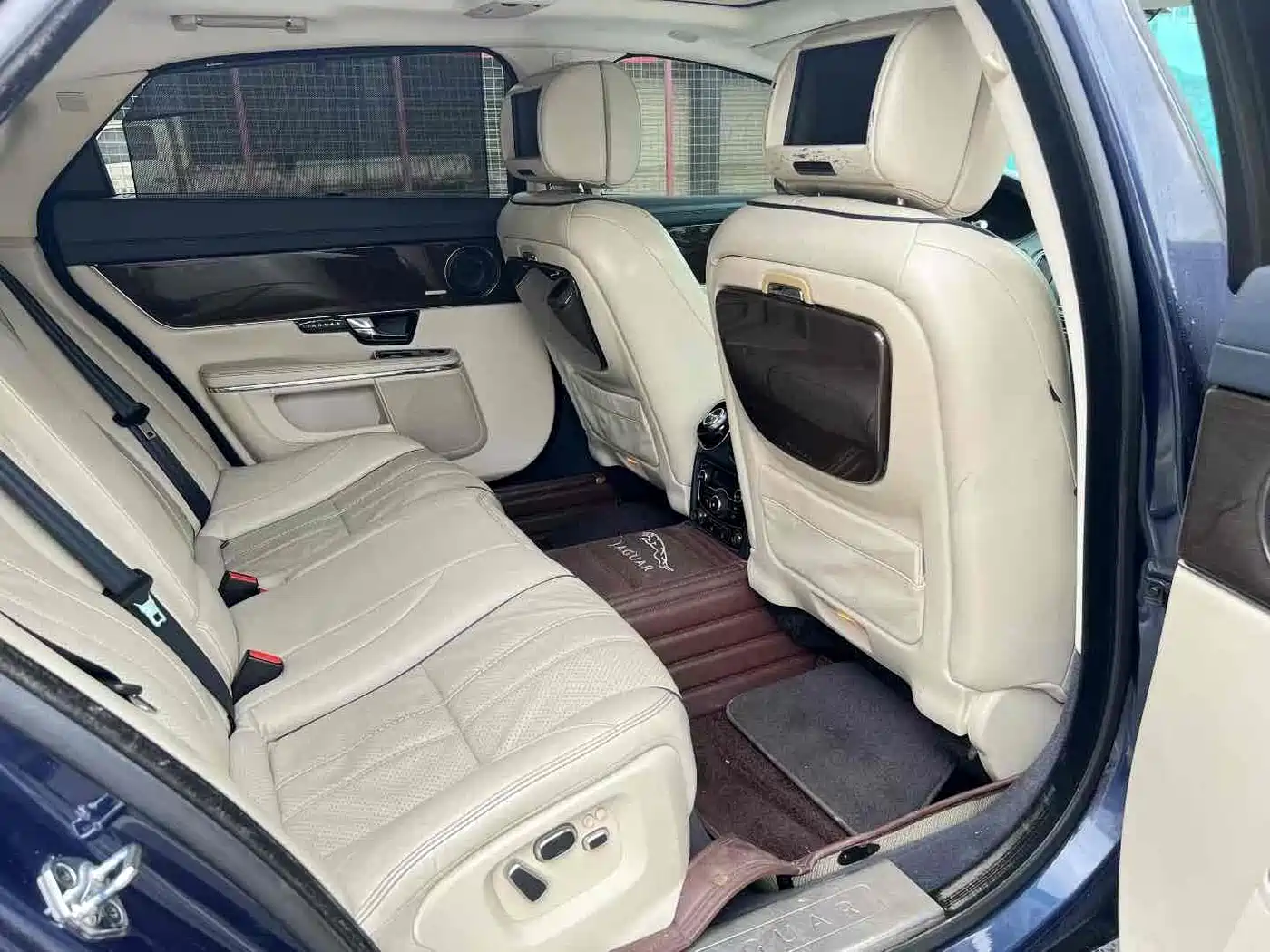 Jaguar XJ 2013 2012 XJL 3.0 Panorama Business