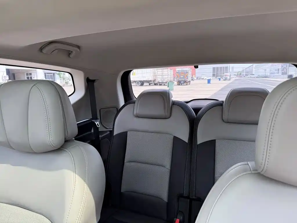 Geely Jiaji New Energy 2020 2019 1.5TD PHEV Premium