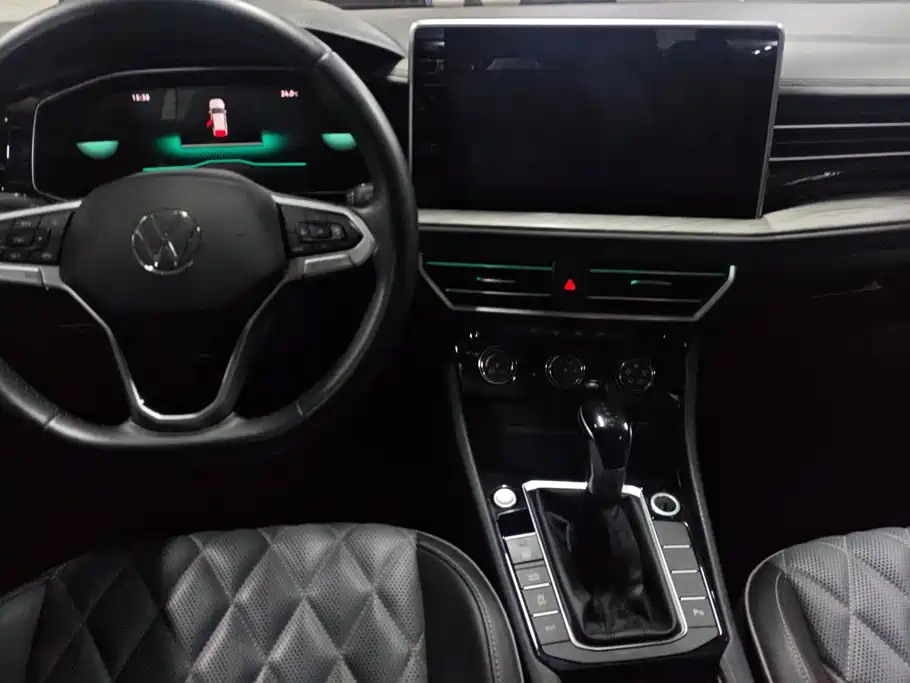 Volkswagen Sagitar, миниатюра 12