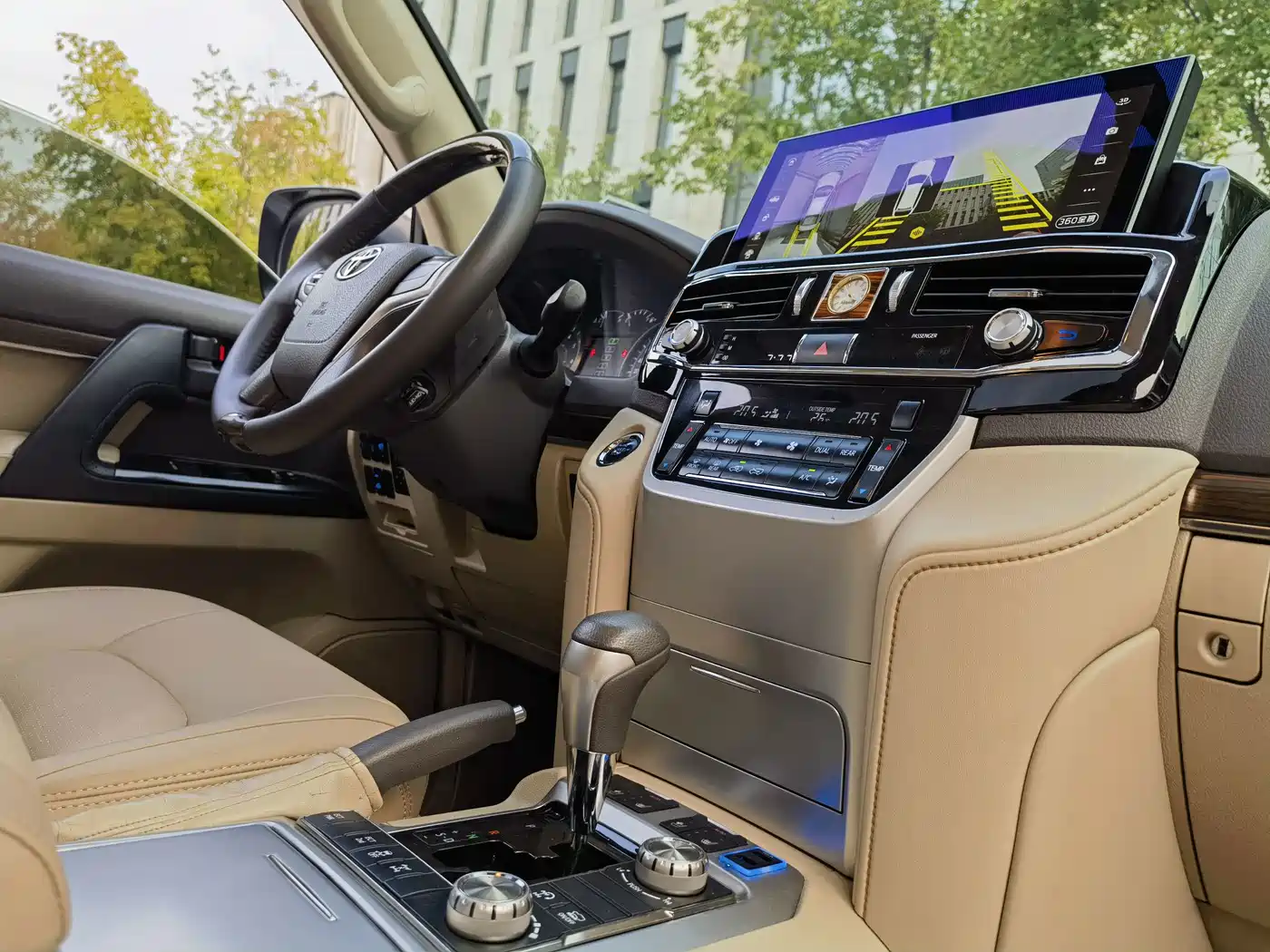Toyota Land Cruiser (Import) 2020