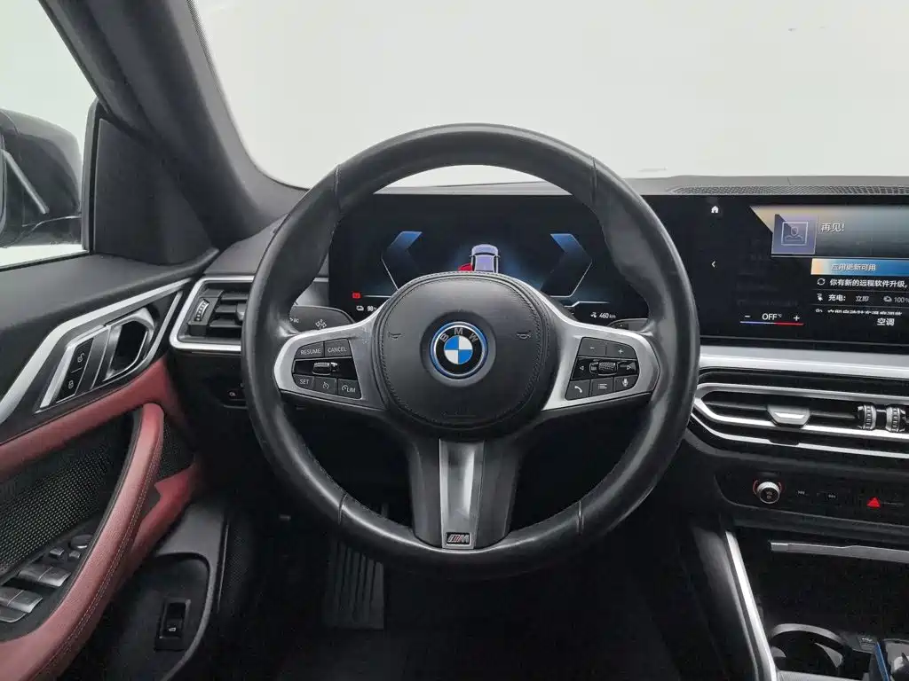 BMW i4 2023 2022 eDrive40