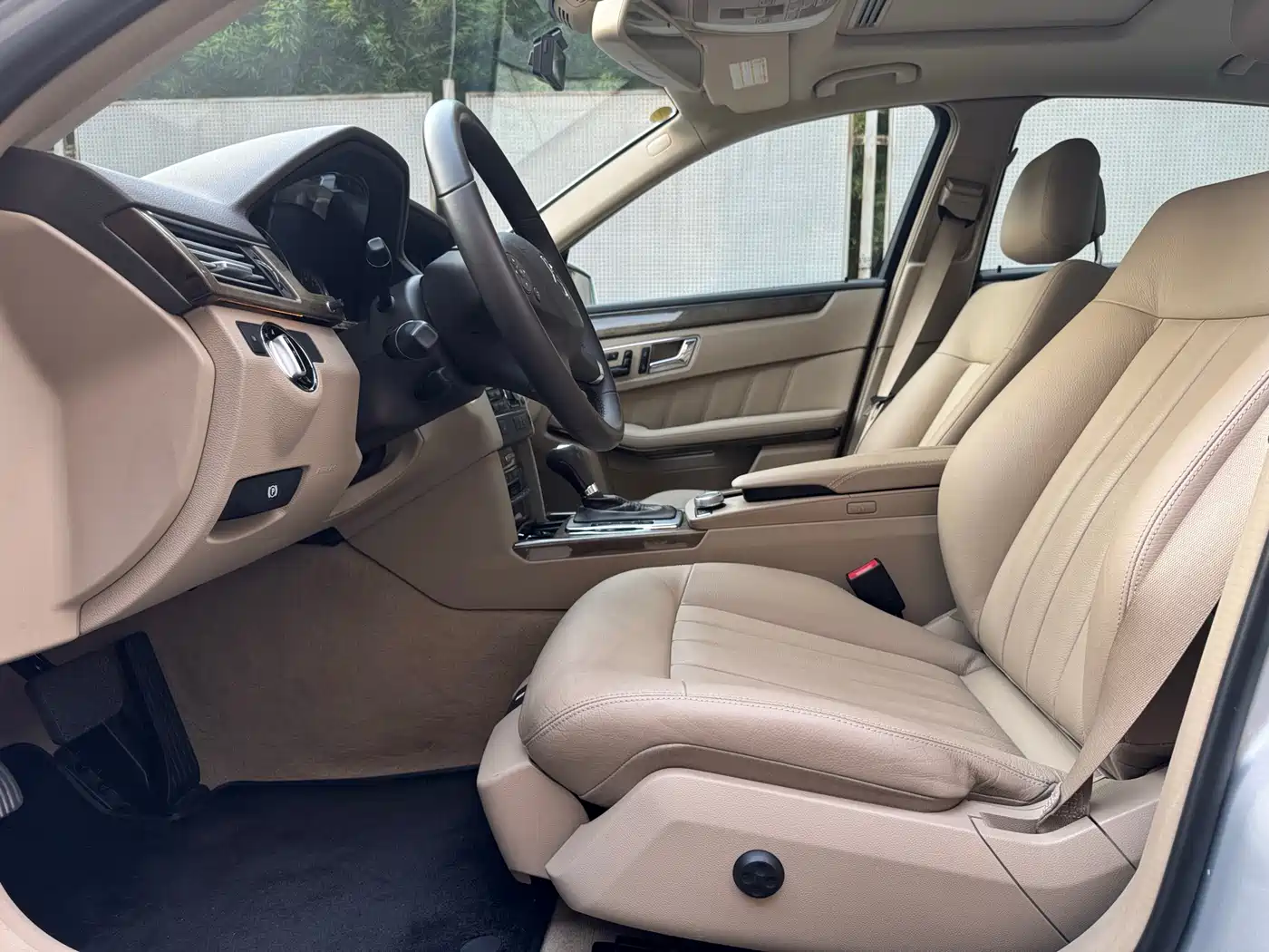 Mercedes-Benz E-Class (Import) 2010 E 200 CGI Elegance фото 7