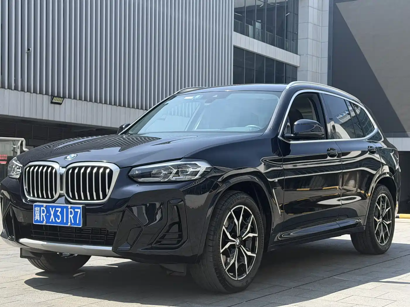 BMW X3 2023 xDrive25i M Sport Package